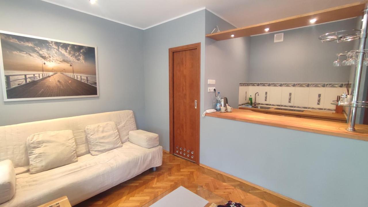 Apartamenty Dwuosobowe Sopot Ngoại thất bức ảnh