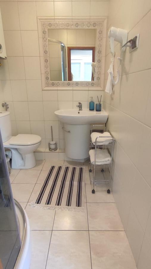 Apartamenty Dwuosobowe Sopot Ngoại thất bức ảnh