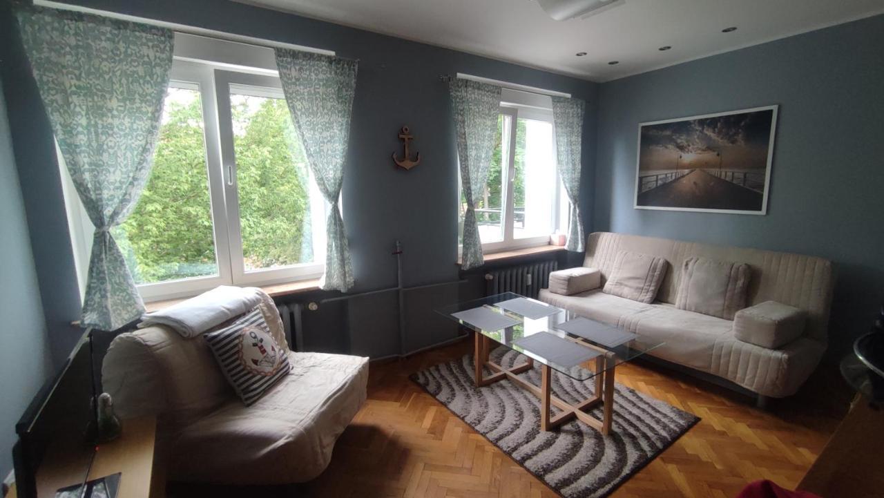 Apartamenty Dwuosobowe Sopot Ngoại thất bức ảnh
