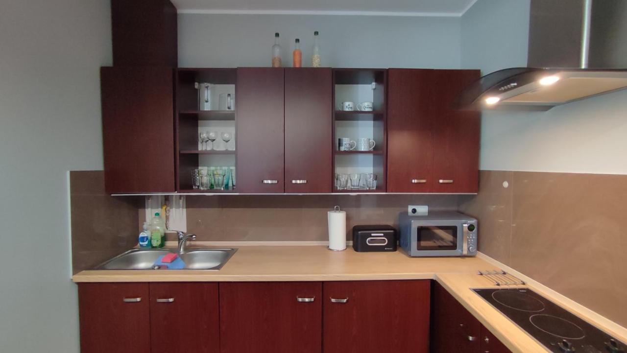 Apartamenty Dwuosobowe Sopot Ngoại thất bức ảnh