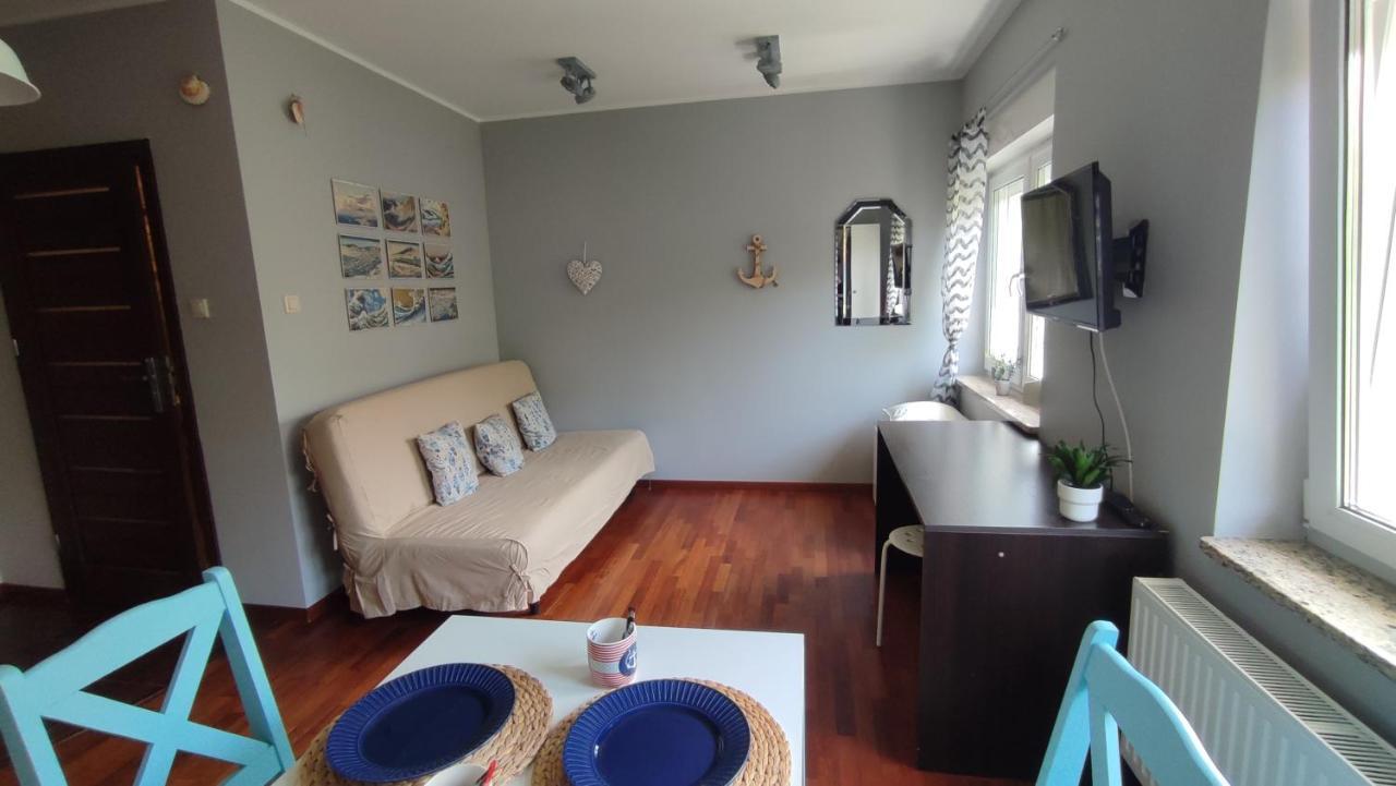 Apartamenty Dwuosobowe Sopot Ngoại thất bức ảnh