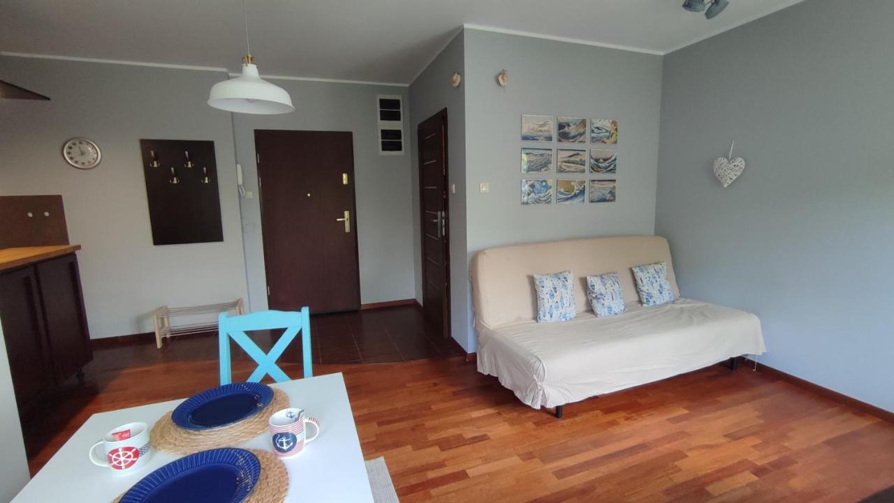 Apartamenty Dwuosobowe Sopot Ngoại thất bức ảnh
