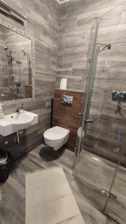 Apartamenty Dwuosobowe Sopot Ngoại thất bức ảnh