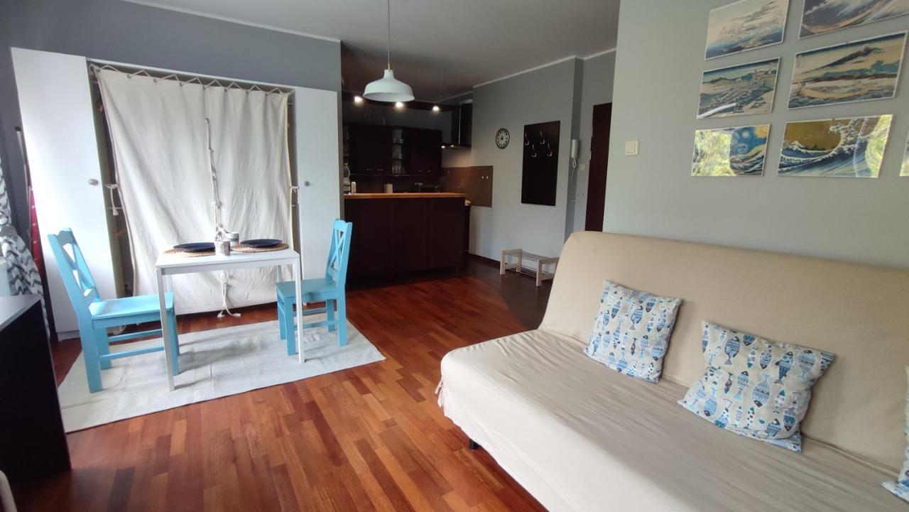 Apartamenty Dwuosobowe Sopot Ngoại thất bức ảnh