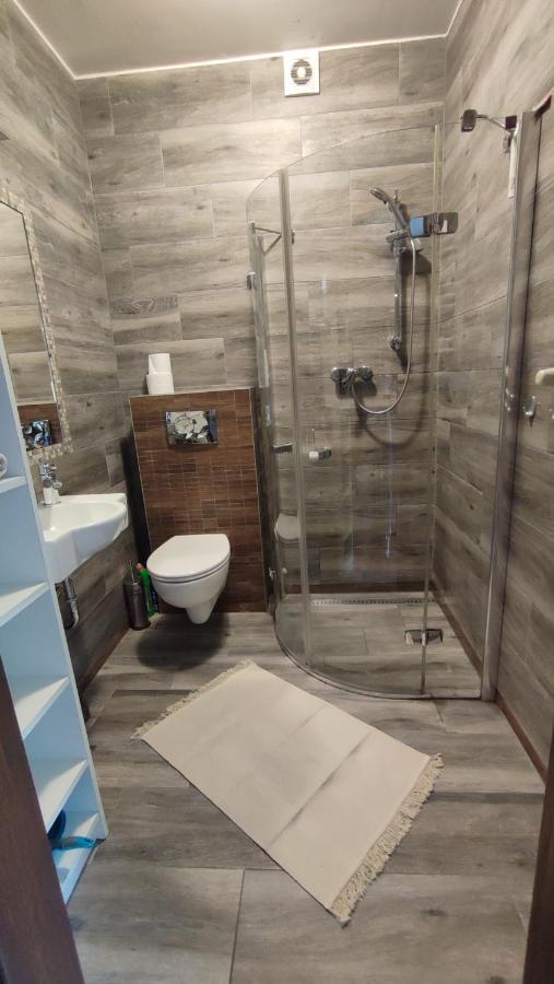Apartamenty Dwuosobowe Sopot Ngoại thất bức ảnh