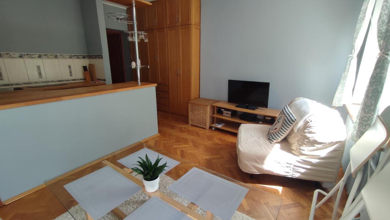Apartamenty Dwuosobowe Sopot Ngoại thất bức ảnh