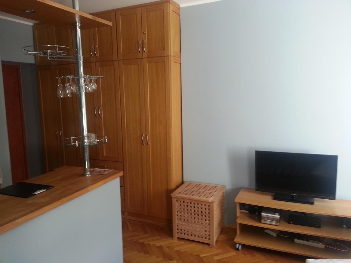 Apartamenty Dwuosobowe Sopot Ngoại thất bức ảnh