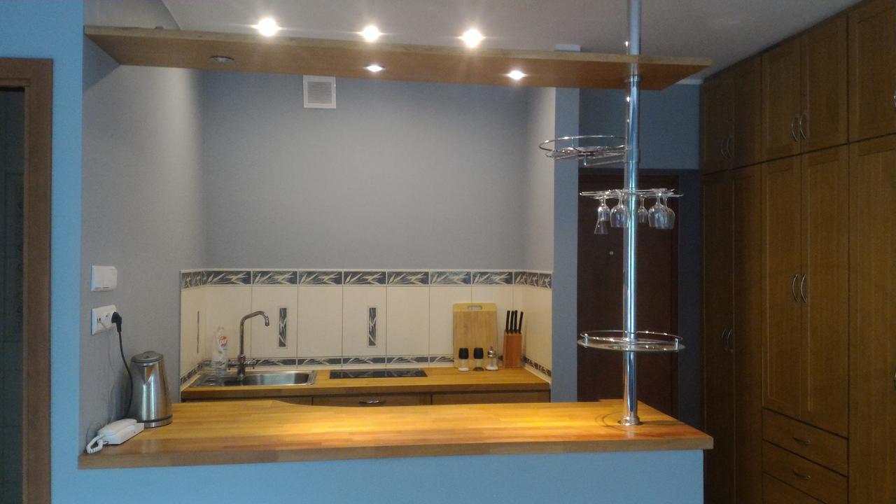Apartamenty Dwuosobowe Sopot Ngoại thất bức ảnh