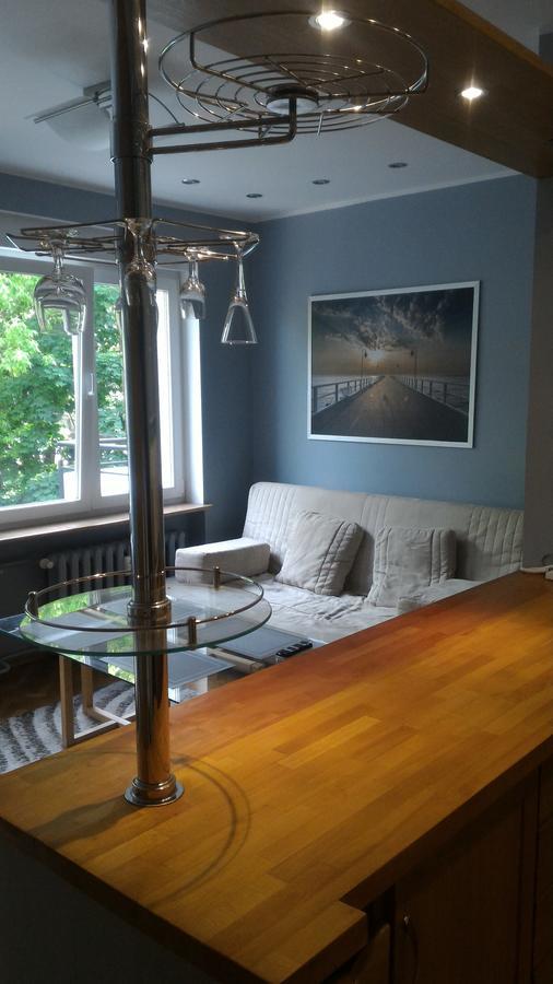 Apartamenty Dwuosobowe Sopot Ngoại thất bức ảnh